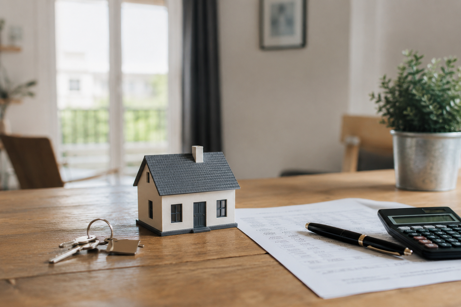 Capital gains tax for non-residents selling a Spanish property