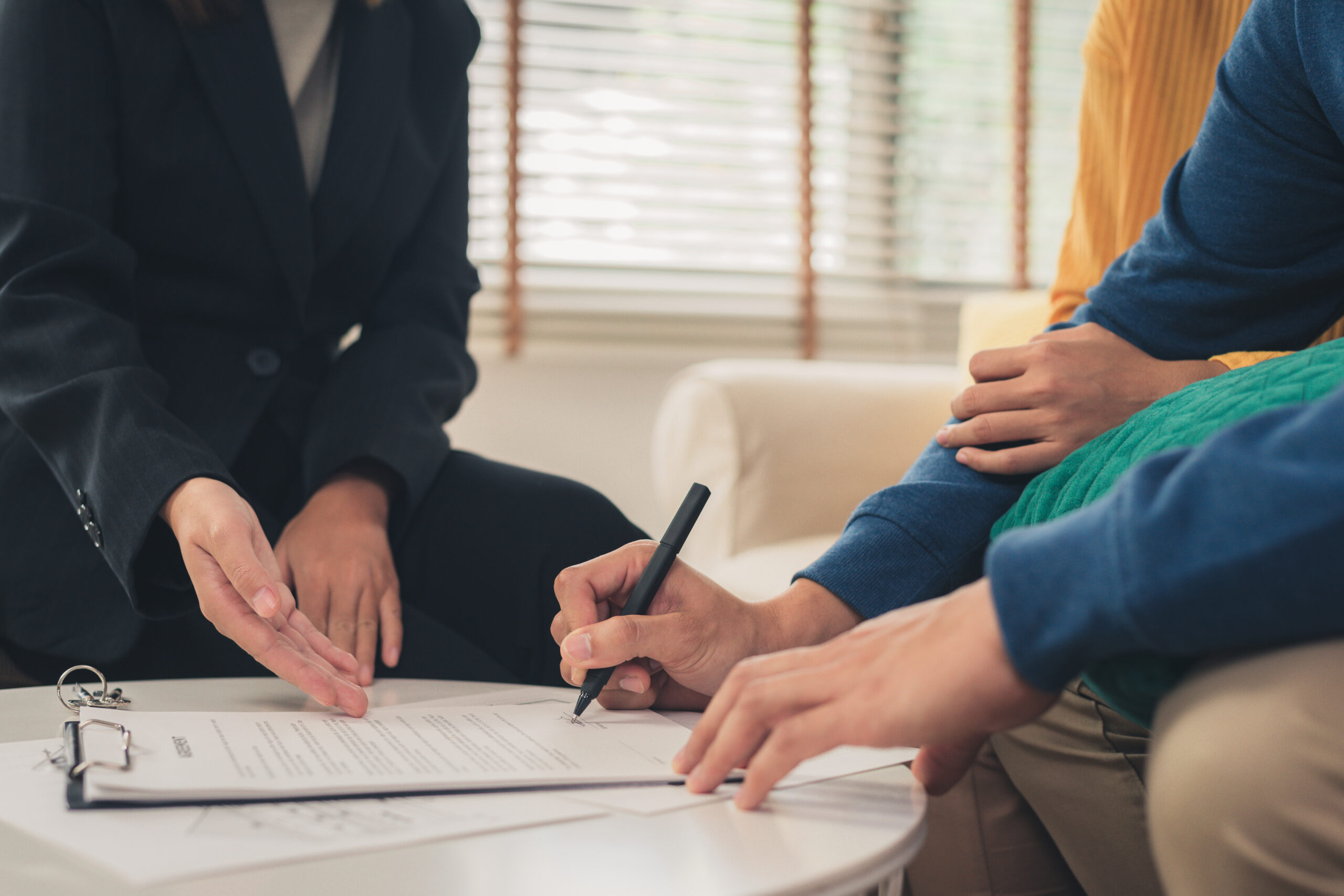 Inheriting Property in Spain The Process for Foreign Heirs